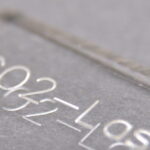 Verschiedene Kunststoffe können mit dem Laser beschriftet werden Verschiedene Kunststoffe können mit dem Laser beschriftet werden