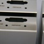 Optisch anspruchsvolle Laserbeschriftungen auf metallischen Oberflächen Optisch anspruchsvolle Laserbeschriftungen auf metallischen Oberflächen