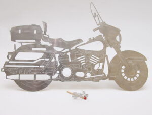 Blechbearbeitung Erfurt, Laserzuschnitt Harley, Blechbearbeitung Jena
