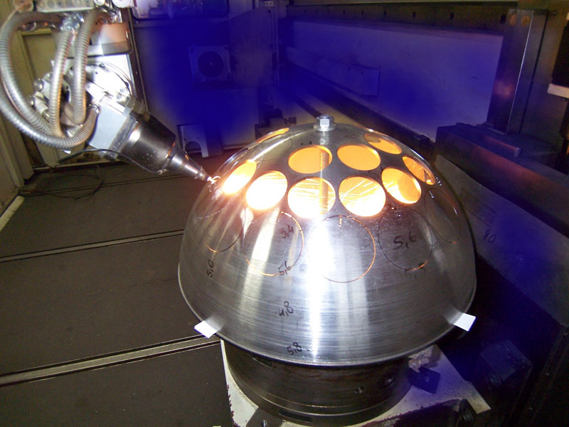 Laserschneiden